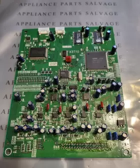 X3710 YAMAHA Dsp Control Module Sound Mixing Console
