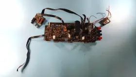 XV469-1 YAMAHA Pcb