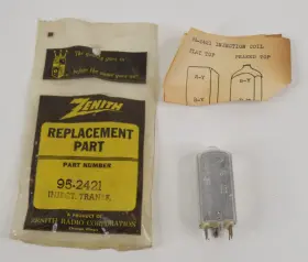 95-2421 ZENITH Nos Crt Tv Injection Coil Transformer