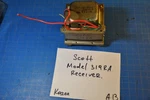 Scott 319ra Receiver Replacement Power Transformer 2869-201-9102 & D76-4041-500. Fixed Price $30.00.
