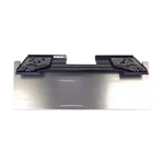Sony Kd-65x8566d Television Stand 4-579-508-01 4-579-508-02 With Cover. Fixed Price $29.34.
