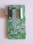 (new) Pioneer Pro-1410hd Interface Board Pcb-5042a(mp3) (232c Pwb) (7s250423). Fixed Price $37.99.