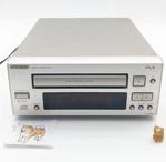 Onkyo C-705x Cd Player Audio Stereo Silver Dla Link Compatible Used Ac 100v. Fixed Price $115.77.