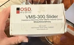 Osd 300w In Wall Volume Control Impedance Matching For Home Speakers. Fixed Price $60.00.