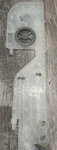 Blomberg Dishwasher Water Inlet 1760201300 #a122. Fixed Price $65.00.