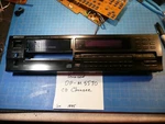 Kenwood Dp-m5570 6 Disc Cd Changer Replacement Parts Front Face Panel. Fixed Price $12.00.