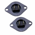 2 Pack Dc32-00007a Dryer Thermistor Wp35001191 Fits Samsung. Fixed Price $22.99.