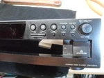 Sony Cdp-ce275 5-disc Cd Changer/player Front Face Plate Panel Only For Parts. Fixed Price $34.99.