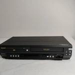 Symphonic Model Wf803 Dvd/vcr Vhs Combo Player Tested And Working No Remote. Fixed Price $59.95.