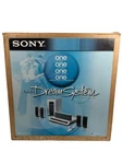 Sony Dream (dav-fr1) 8-piece Home Entertainment System (new In Box) Vintage. Fixed Price $350.00.