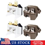 4387913 - Relay & Overload For Whirlpool Refrigerator 2pcak. Fixed Price $14.99.