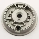 Whirlpool Stove Surface Burner Head Wpw10406797. Fixed Price $24.99.