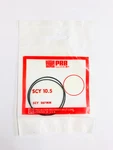 Scy10.5, Prb Square Cut Belt For Vcr, Cassette, Cd Drive Or Dvd Scy 10.5. Fixed Price $4.95.