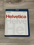 Helvetica Blu Ray Classic Documentary Film. Fixed Price $69.99.