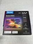 Govee Immersion Rgbic Wifi For 55-65 Inch Tv's Backlight W/camera H6198. Fixed Price $29.99.