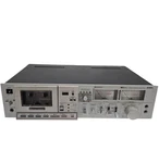 Aiwa Ad-m700u 3head Metal Stereo Cassette Deck M700 Player Tested *see Video*. Fixed Price $379.95.