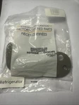 W11590581 Whirlpool Refrigerator Freezer Door Hinge Upper Alt# W10901054 Ag. Fixed Price $13.96.