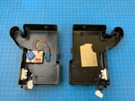 Genuine Oem* Lg Fridge Cover ((set L & R)) Assy Oem P/n Mck68187602 Mck68187501. Fixed Price $29.99.