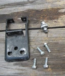 Whirlpool Refrigerator Bottom Hinge W11096015 W10843861 W11026307 W10638688. Fixed Price $15.95.