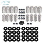 Dual Valve Spring Kit Steel Retainers For Ls .660" 4.8 5.3 6.0 Ls1 Ls2 Ls3 Sk001. Fixed Price $44.79.