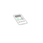 Hisense K1994454 Appliance Remote Controller. Fixed Price $36.39.