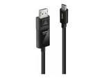 Lindy 43343 3m Usb Type-c Displayport Male Straight Type C To Dp 8k60. Fixed Price $36.13.