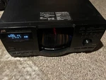 Vintage Jvc 200 Disc Cd Player Changer 1990s W Power Cord Works Video. Fixed Price $169.99.