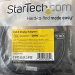 Startech.com Cdp2dp146b 5.9 Ft (1.8 M) - Usb-c To Displayport Adapter Cable 8k. Fixed Price $15.00.