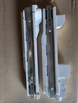 Mgt61844010 Lg Freezer Door Slide Rail Set Mgt61844009 Aec73317808 + Aec73317809. Fixed Price $70.00.
