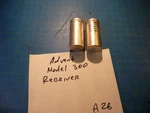 Advent Model 300 Fm Receiver Replacement Parts Capacitors Part # 60-615-002. Fixed Price $12.99.