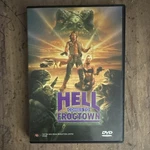 Top Ten New Media Hell Comes To Frogtown Dvd Roddy Piper Action Adventure. Fixed Price $36.12.