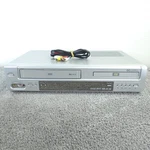 Go Video Dv2150 Dvd Vcr Combo Player Recorder 4-head Hi-fi No Remote Works. Fixed Price $88.88.