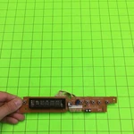 Sanyo Dwm-395 Dvd Video Player Display Main Board Lvc200590-0501. Fixed Price $14.95.