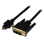 Startech.com Hdddvimm1m 1m Micro Hdmi To Dvi-d Cable - M/m, 1m, Hdmi, E. Fixed Price $53.87.