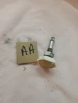 (2) Whirlpool Washer Leveling Leg W10862938,wp8181636,903694. Fixed Price $16.50.