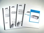 Jvc Xv-m5gsl Dvd Player Owners Instruction Manual. Fixed Price $19.99.