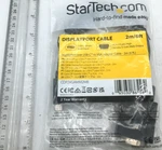 Startech Displayport Over Usb-c To Vga Adapter Cable 6' Cdp2vgamm2mb New. Fixed Price $45.00.