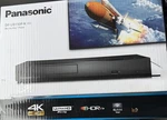 Panasonic Dp-ub150p-k 4k Ultra Hd Blu-ray Player New. Fixed Price $236.00.