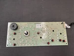 Whirlpool Washer Interface Control Board Wpw10252252 , W10269602, W10252252. Fixed Price $60.00.