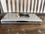 Sanyo Dvd Player Dwm-395 Progressive Scan Silver W/av Cable Tested Works. Fixed Price $20.00.