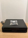 Sony 5-disc Cd Carousel Changer Player Cdp-ce375 W/ Av Cable Tested. Fixed Price $89.99.
