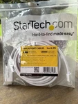 Startech.com Mdp2hdmm2mw Displayport Cable 6.5 Ft/2m To Hdmi Adapter White. Fixed Price $8.95.