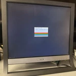 Sony Sdm-hs75 17" Tft Lcd Color Retro Gaming Computer Monitor Vga Open Box. Fixed Price $79.95.