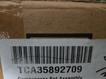 Oem Lg Refrigerator Compressor Tca35892757, Tca35892709. Fixed Price $200.00.