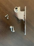 Lg Refrigerator Lrmxs2806s Center Hinge Left, Free Shipping!. Fixed Price $14.99.