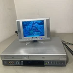 Toshiba Sd-v290u Dvd / Vhs Combo Player Video Cassette Recorder Unit No Remote. Fixed Price $45.00.