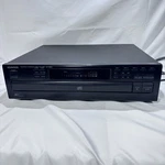 Kenwood Dp-r893 Multiple Compact Disc Player Vintage - Tested Working/no Remote. Fixed Price $69.95.
