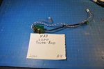 Nad 2200 Amplifier Replacement Parts Cir Board Part # Led-594b. Fixed Price $10.00.