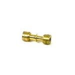 Lokring Appliance L13000630 Connector 1/4" Ms .250" Durable. Fixed Price $20.40.