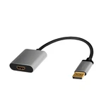 Logilink Cda0108 Video Cable Adapter 0.15 M Displayport Hdmi Black, Grey. Fixed Price $29.29.